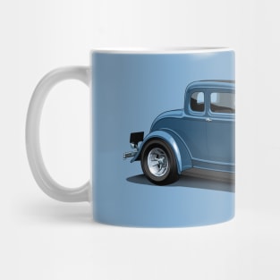 1932 Ford 5 window coupe Mug